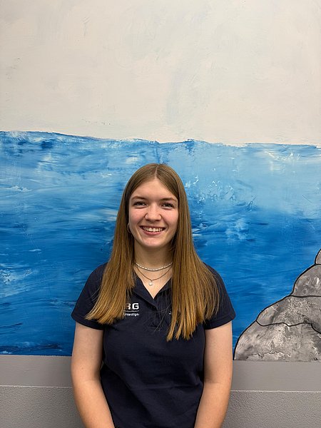 Jugend-Freizeit-Team (FRET) / Stellv. Vorsitzender: Franziska Sommer