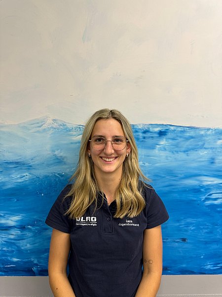 Schwimmen, Retten und Sport (SRuS) / Stellv. Vorsitzender: Laura Tederahn